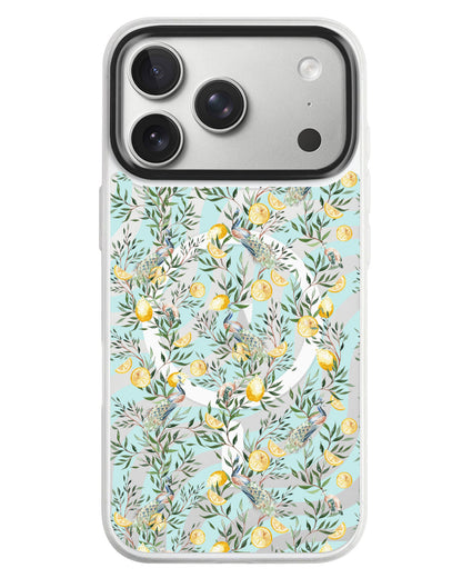 iPhone Rearguard MagSwap - Limone