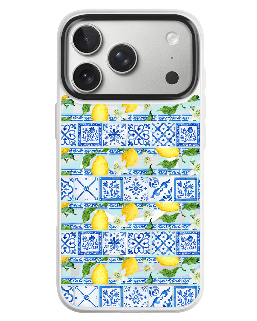 iPhone Rearguard MagSwap - Majolica Firenze