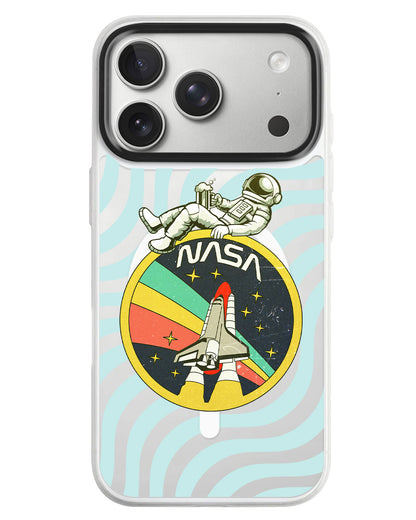 iPhone Rearguard MagSwap - Nasa