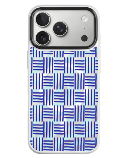 iPhone Rearguard MagSwap - Naval Checkered