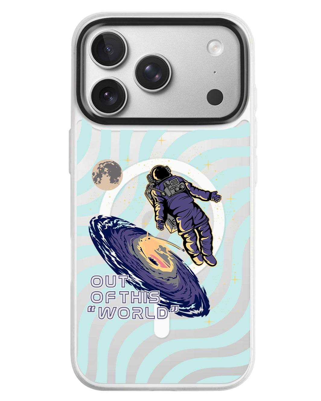 iPhone Rearguard MagSwap - Out Of This World