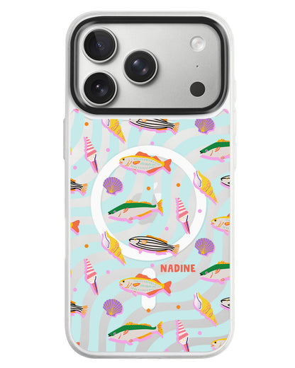 iPhone Rearguard MagSwap - Sardines 3.0