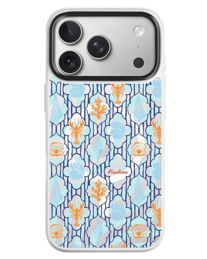 iPhone Rearguard MagSwap - Seaside Opulence 3.0