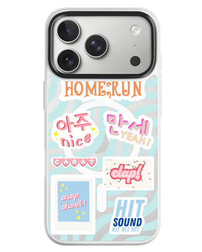 iPhone Rearguard MagSwap - Seventeen Sticker Pack