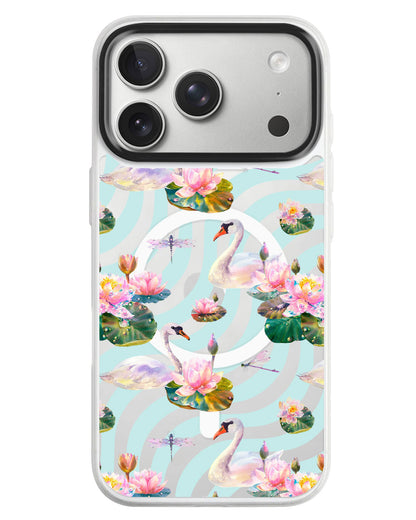iPhone Rearguard MagSwap - Swan
