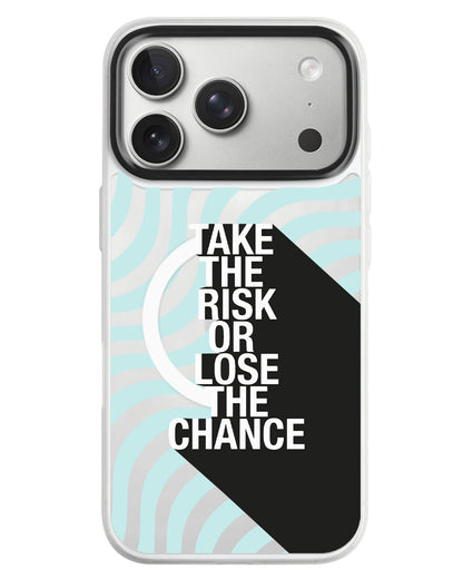 iPhone Rearguard MagSwap - Take The Risk