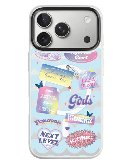 iPhone Rearguard MagSwap - Aespa Girls Pack
