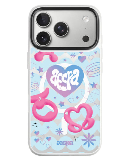 iPhone Rearguard MagSwap - Aespa Week
