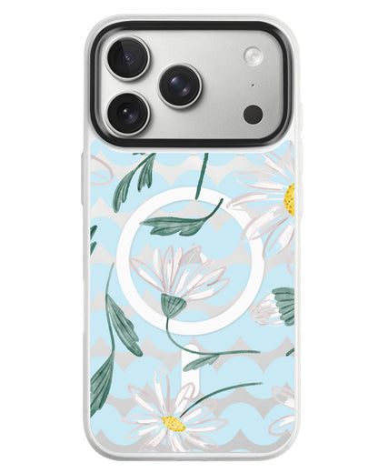 iPhone Rearguard MagSwap - April Daisy