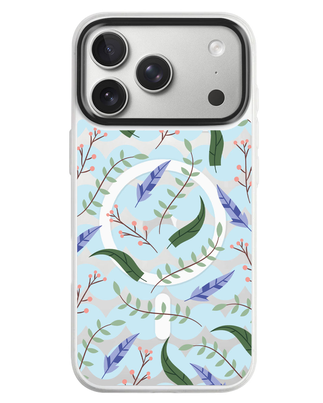 iPhone Rearguard MagSwap - Bohemian