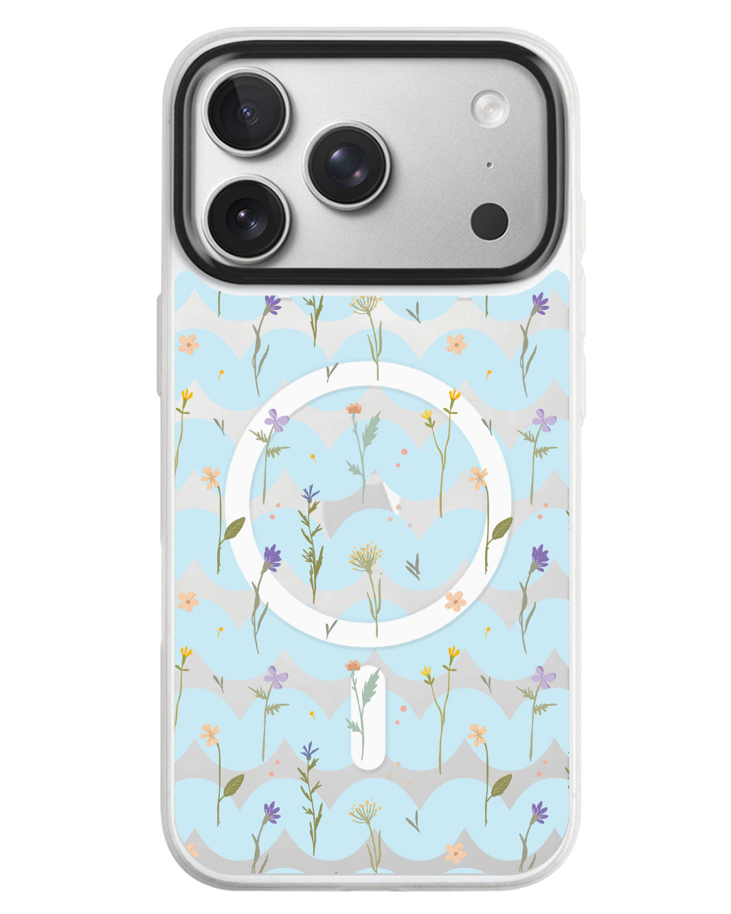 iPhone Rearguard MagSwap - Botanical Garden 2.0