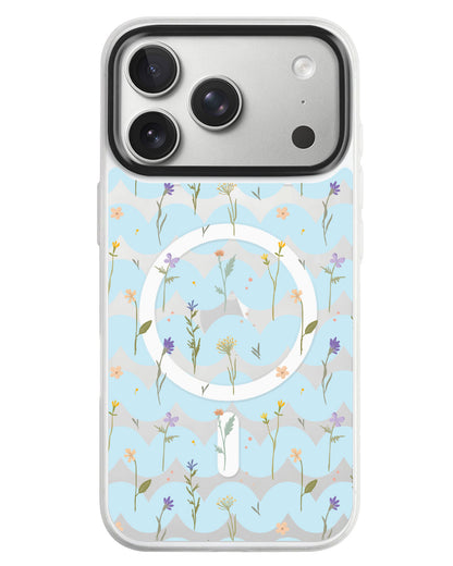iPhone Rearguard MagSwap - Botanical Garden 2.0