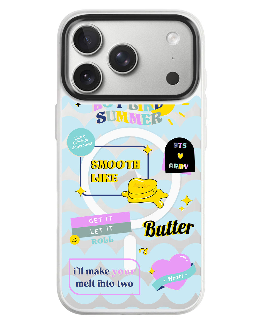iPhone Rearguard MagSwap - Butter Starter Pack