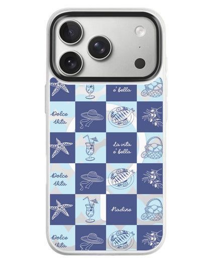 iPhone Rearguard MagSwap - Dolce Vita