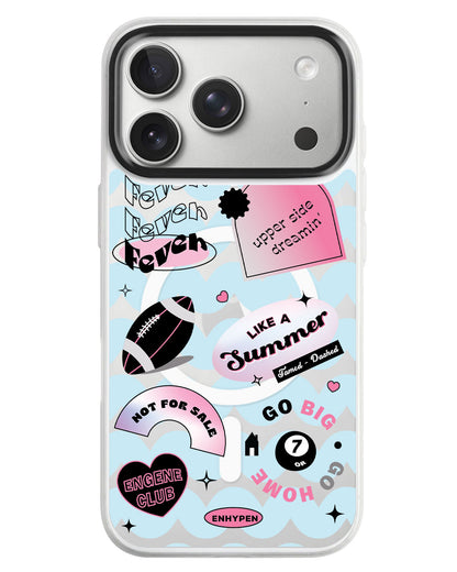 iPhone Rearguard MagSwap - Enhypen Sticker Pack