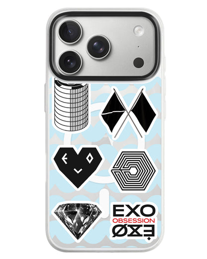 iPhone Rearguard MagSwap - EXO Sticker Pack