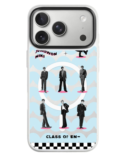 iPhone Rearguard MagSwap - Enhyphen Class Of Enhypen