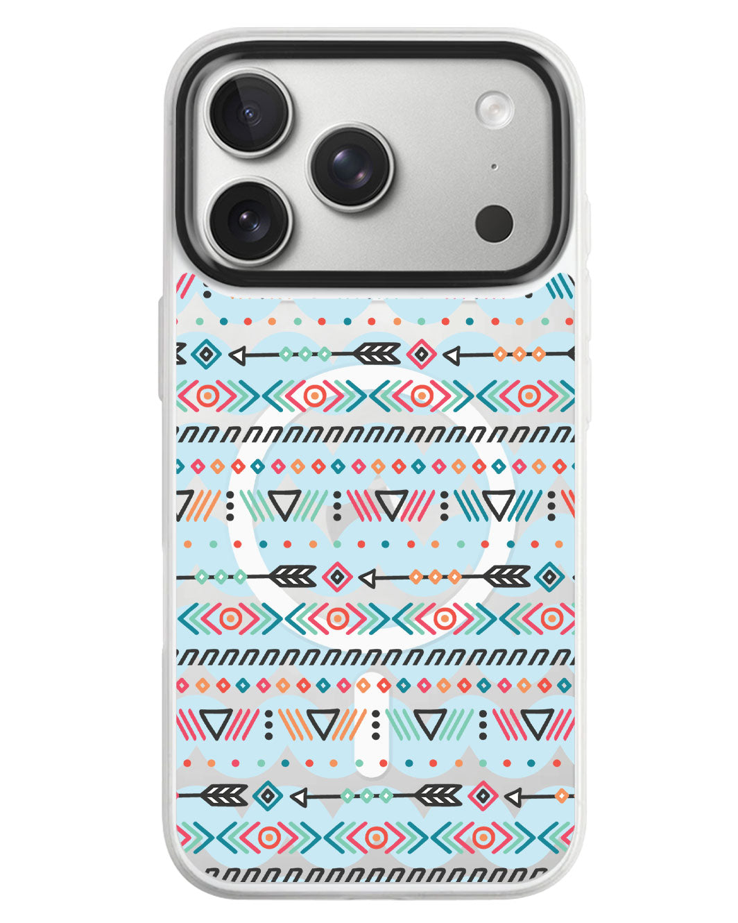 iPhone Rearguard MagSwap - Ethnic 1.0