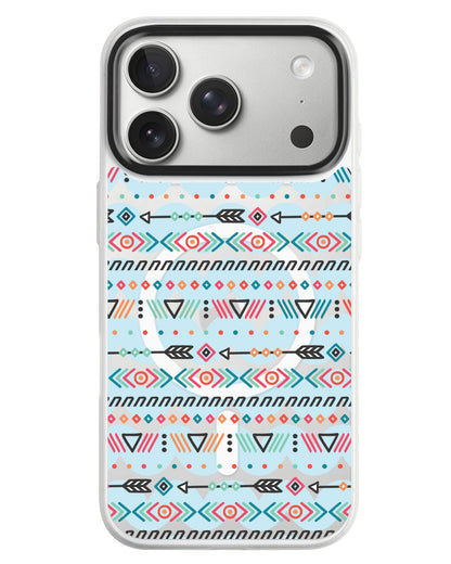 iPhone Rearguard MagSwap - Ethnic 1.0
