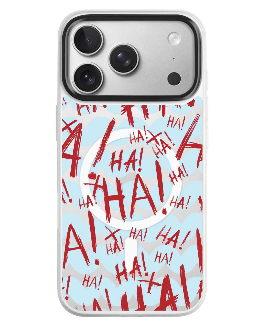 iPhone Rearguard MagSwap - Joker 1.0