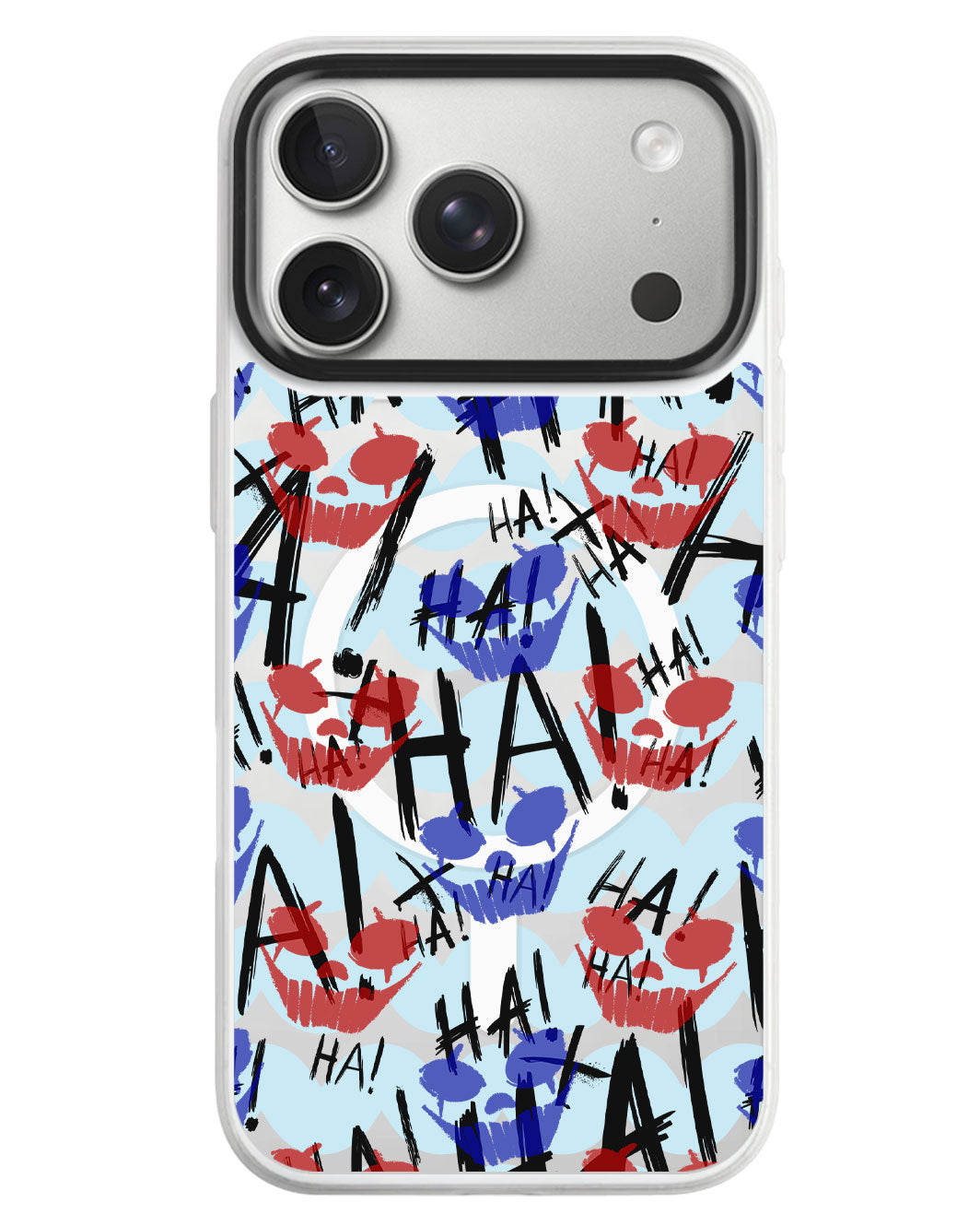 iPhone Rearguard MagSwap - Joker 3.0