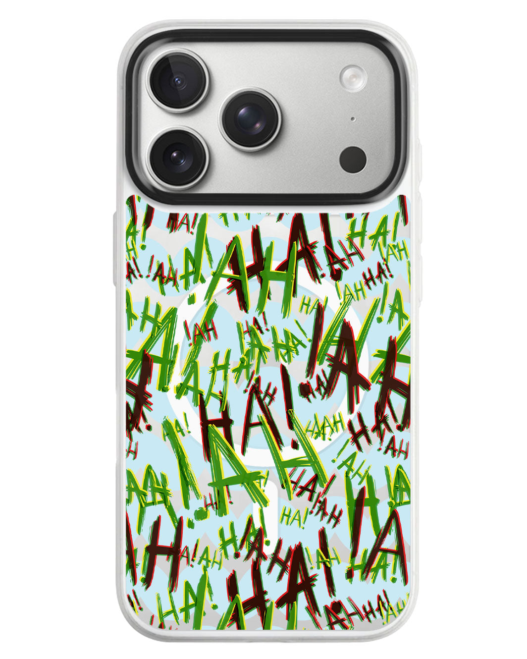 iPhone Rearguard MagSwap - Joker 4.0