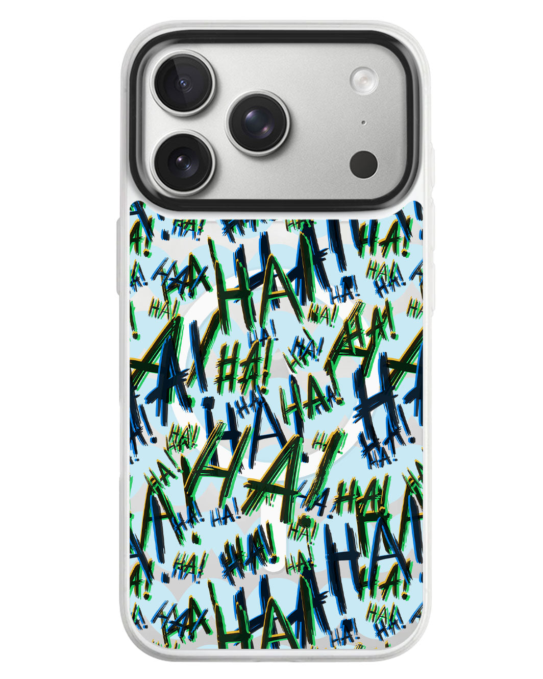 iPhone Rearguard MagSwap - Joker 7.0