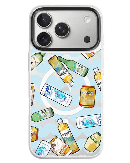 iPhone Rearguard MagSwap - K-Drinks