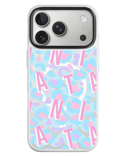 iPhone Rearguard MagSwap - Leopard Monogram 6.0