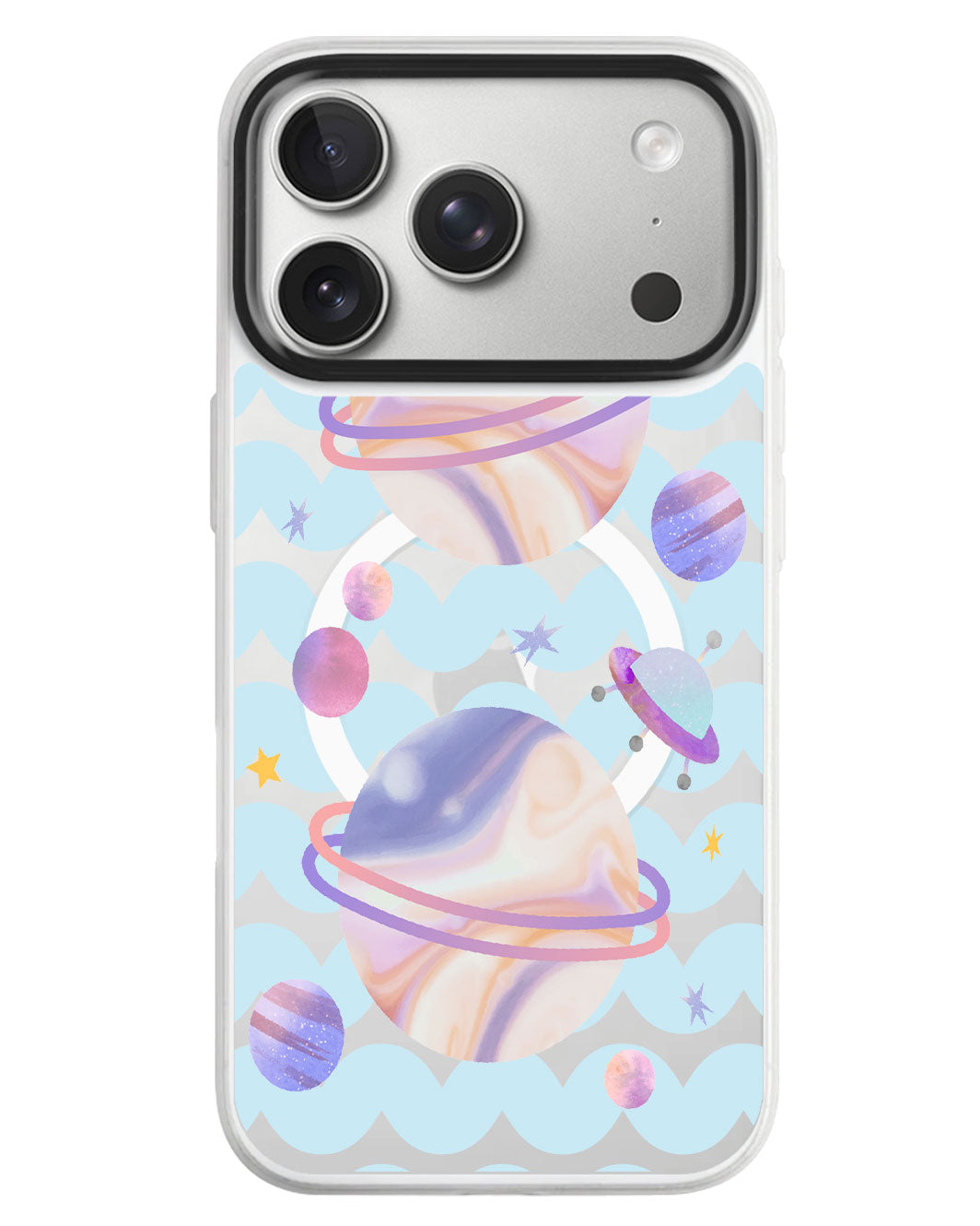 iPhone Rearguard MagSwap - My Universe