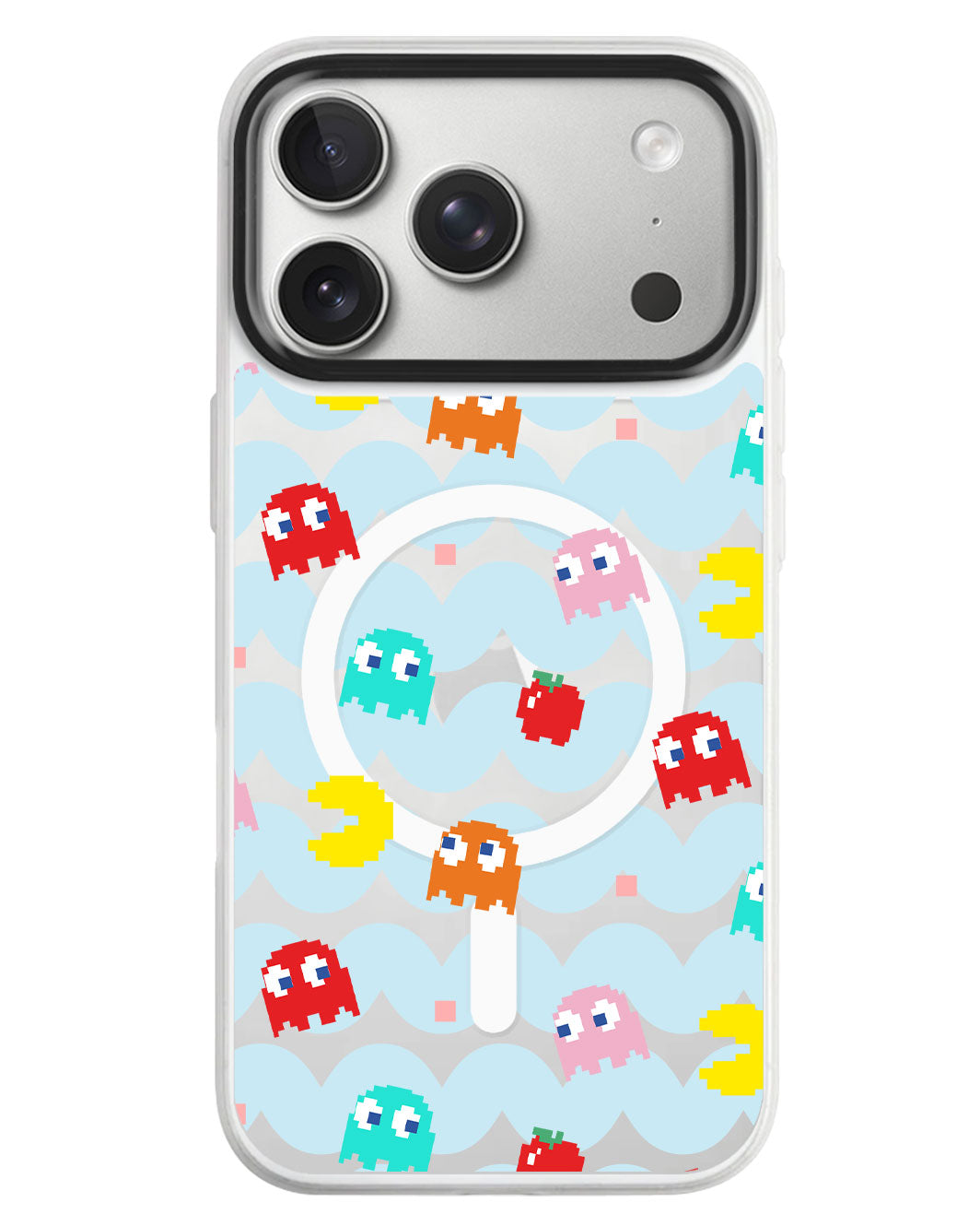 iPhone Rearguard MagSwap - Pacman 1.0
