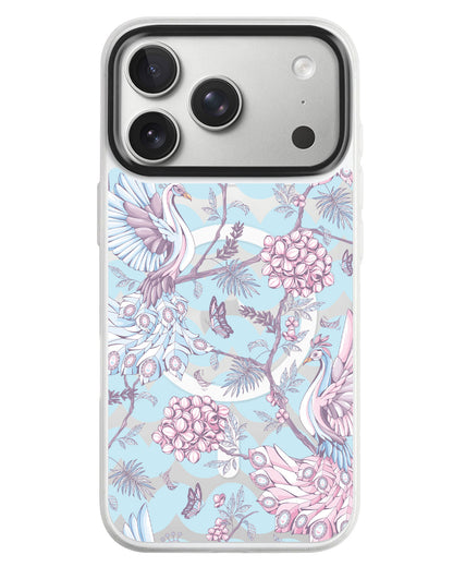 iPhone Rearguard MagSwap - Peacock 2.0