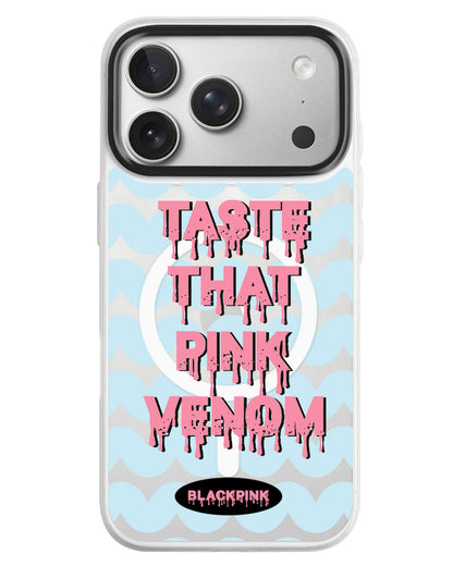 iPhone Rearguard MagSwap - Pink Venom
