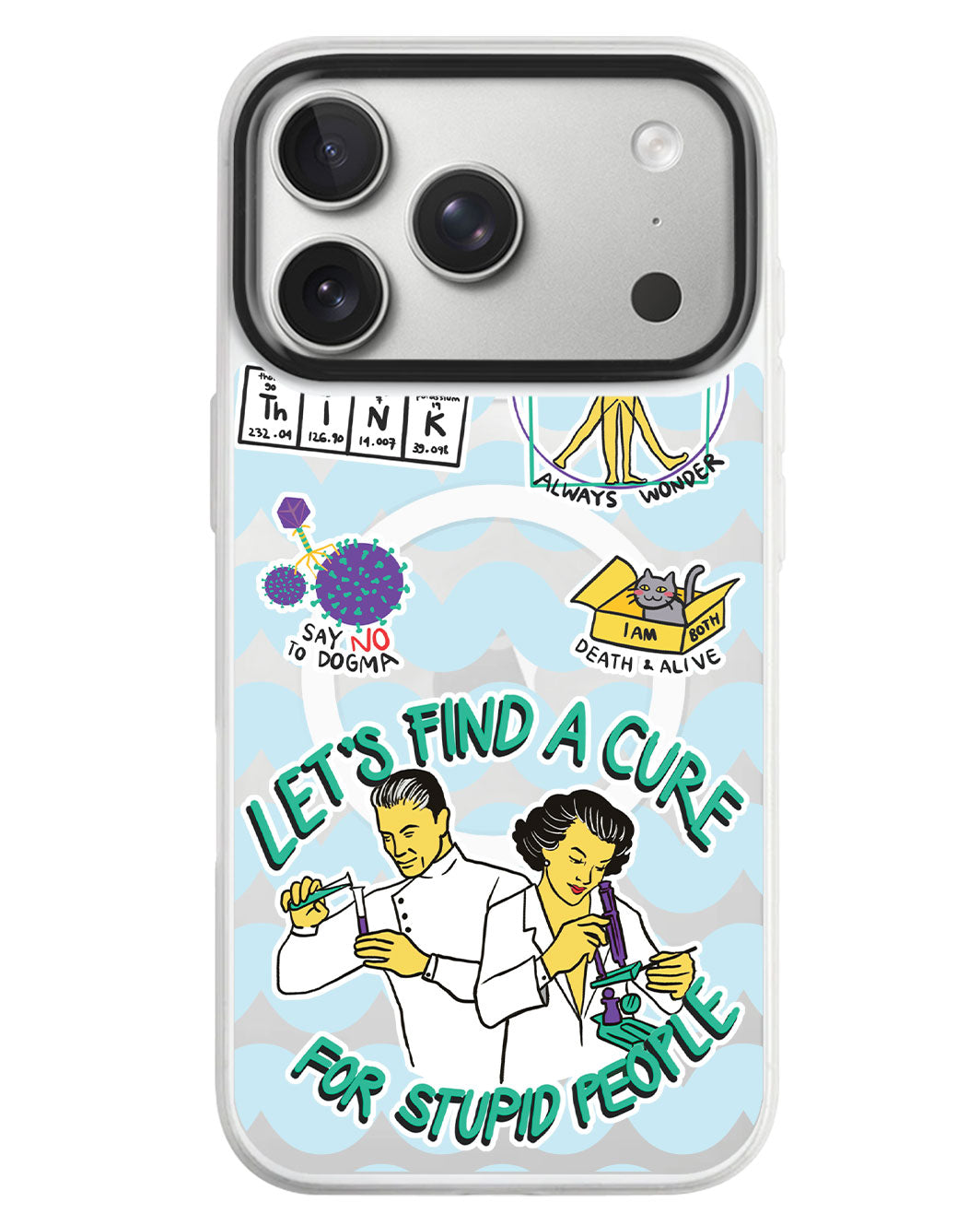 iPhone Rearguard MagSwap - Science 2.0