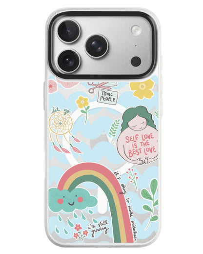 iPhone Rearguard MagSwap - Self Love