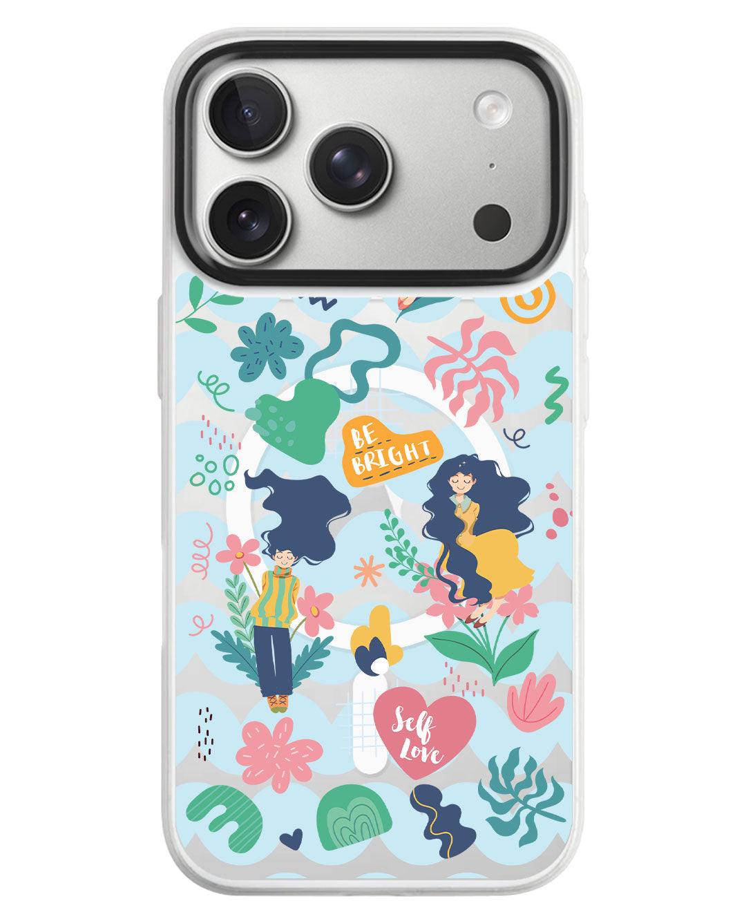 iPhone Rearguard MagSwap - Self Love Sticker Pack 2.0