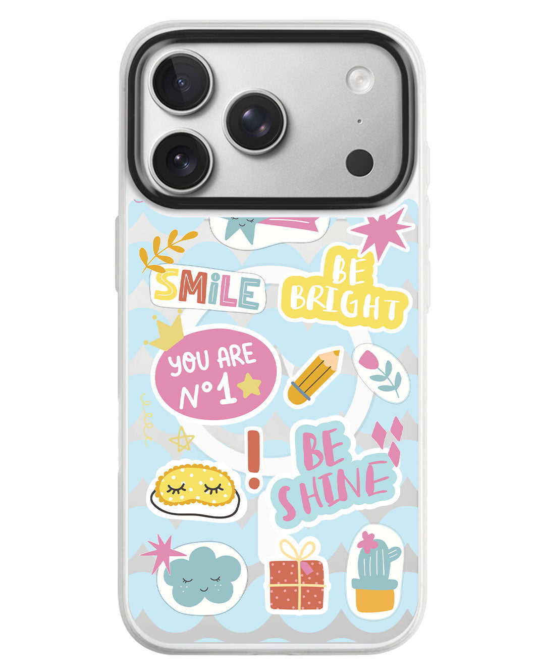 iPhone Rearguard MagSwap - Self Love Sticker Pack 3.0