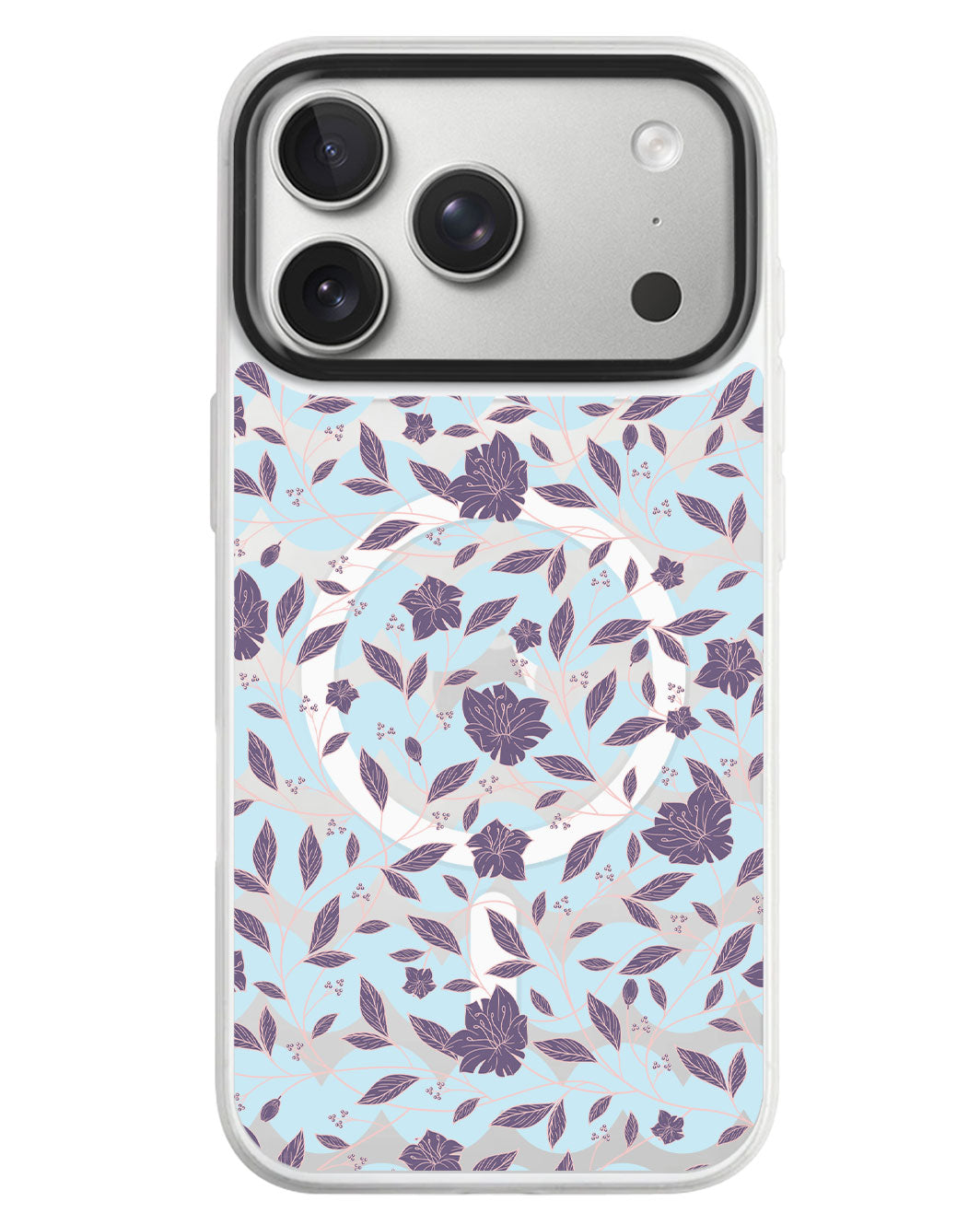 iPhone Rearguard MagSwap - Sketchy Flower 4.0