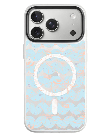 iPhone Rearguard MagSwap - Sketchy Flower & Butterfly 1.0