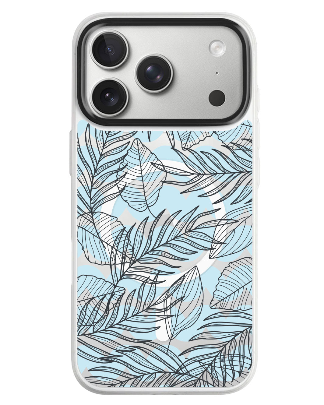 iPhone Rearguard MagSwap - Sketchy Tropical 2.0
