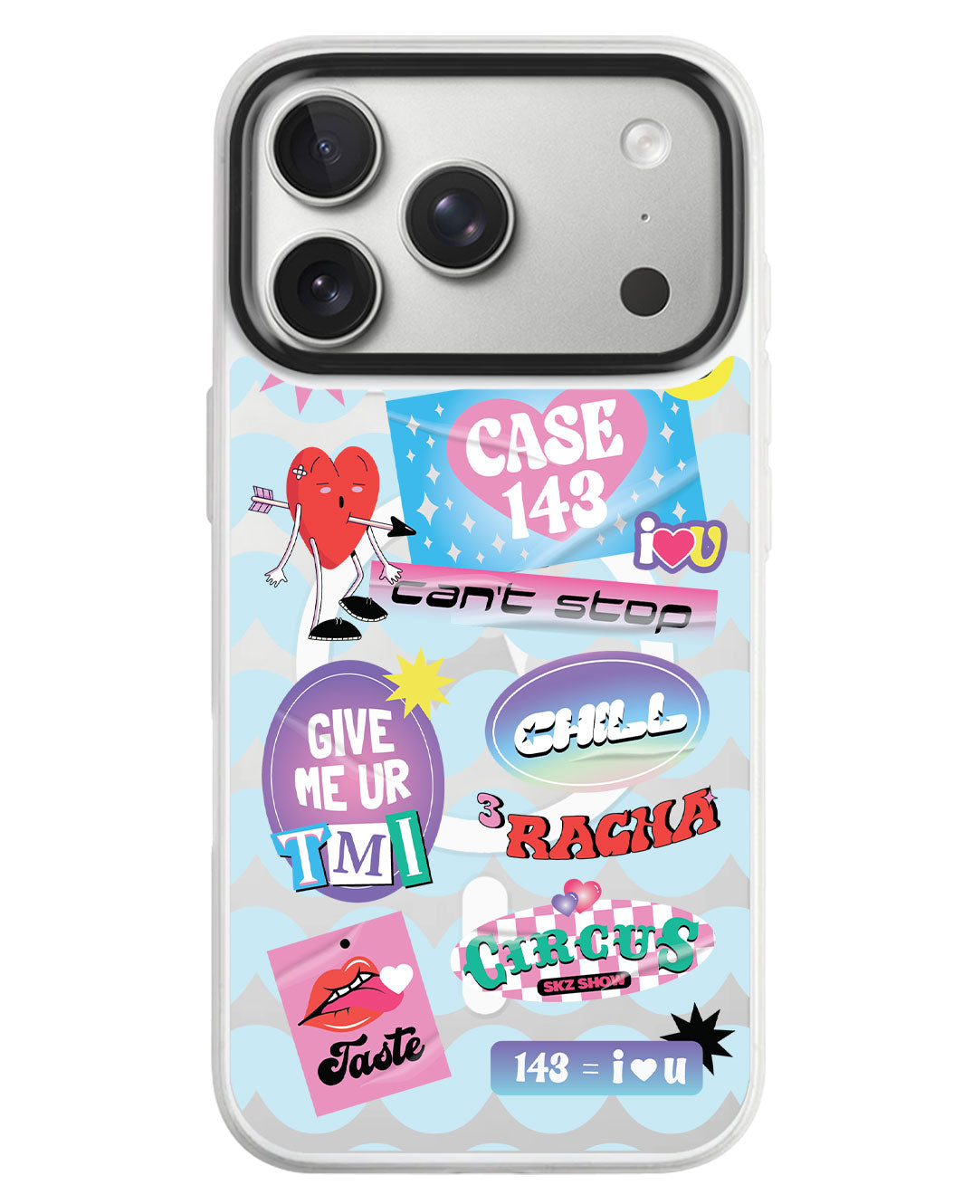 iPhone Rearguard MagSwap - Stray Kids143