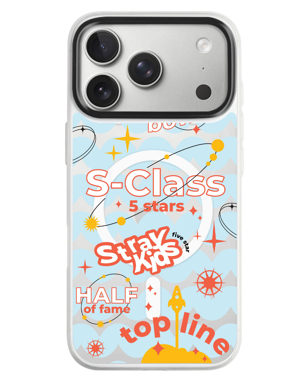 iPhone Rearguard MagSwap - Stray Kids 5stars
