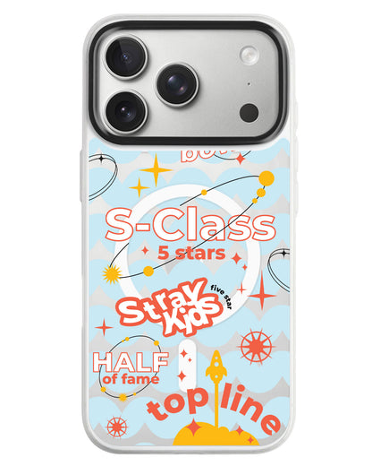 iPhone Rearguard MagSwap - Stray Kids 5stars