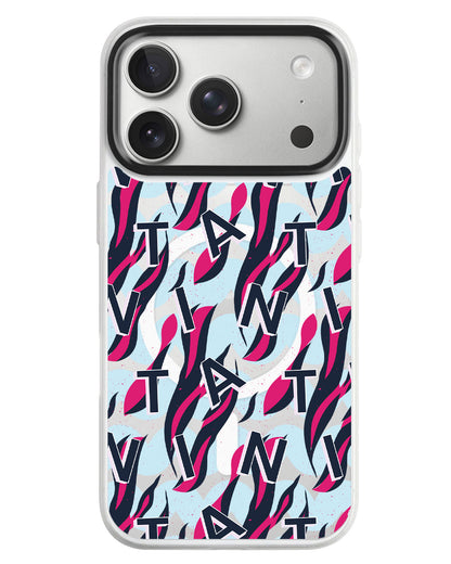 iPhone Rearguard MagSwap - Tiger Monogram 2.0