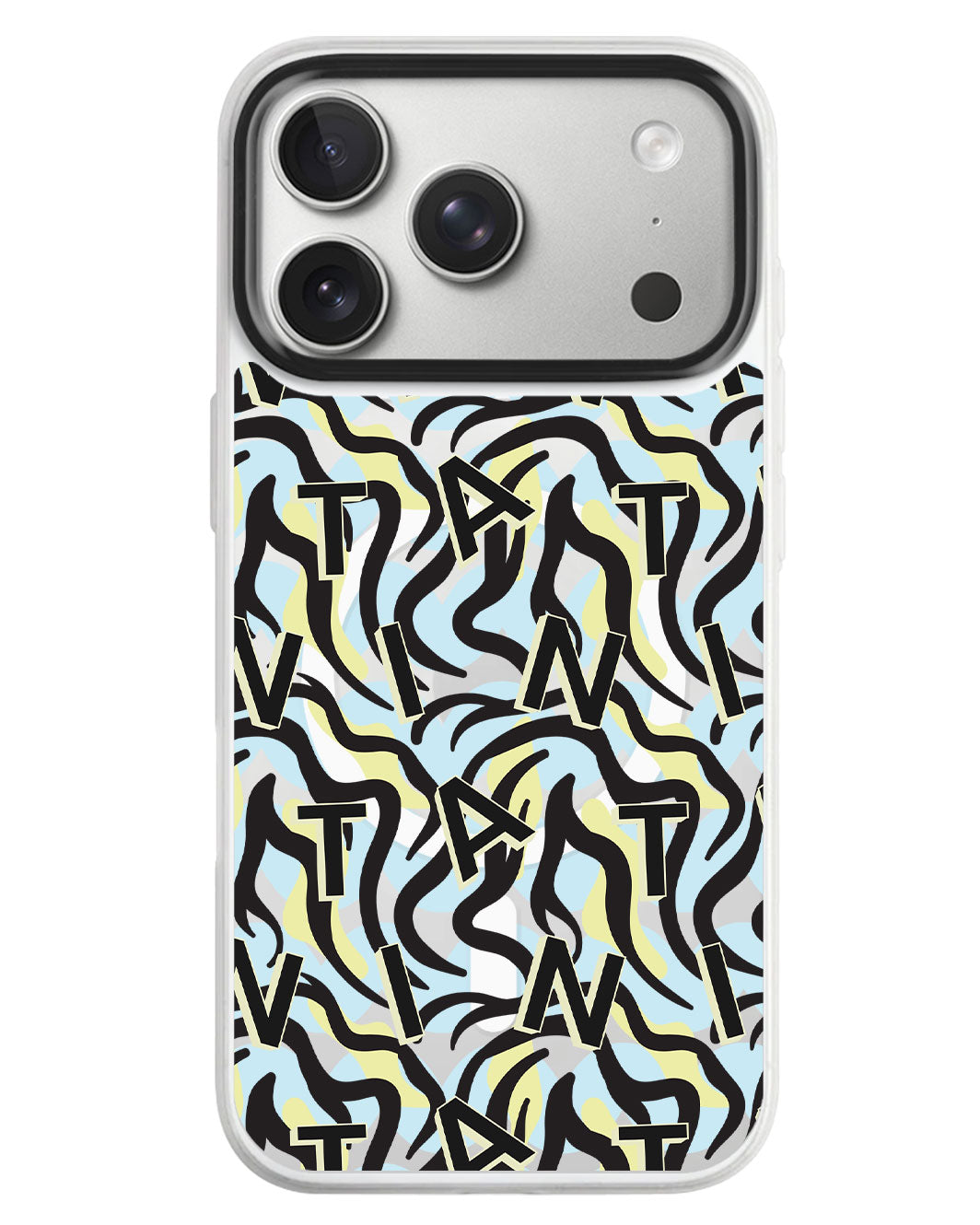 iPhone Rearguard MagSwap - Tiger Monogram 3.0