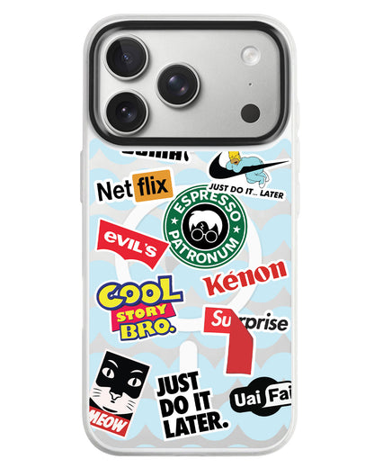 iPhone Rearguard MagSwap - Brand Parody 1.0