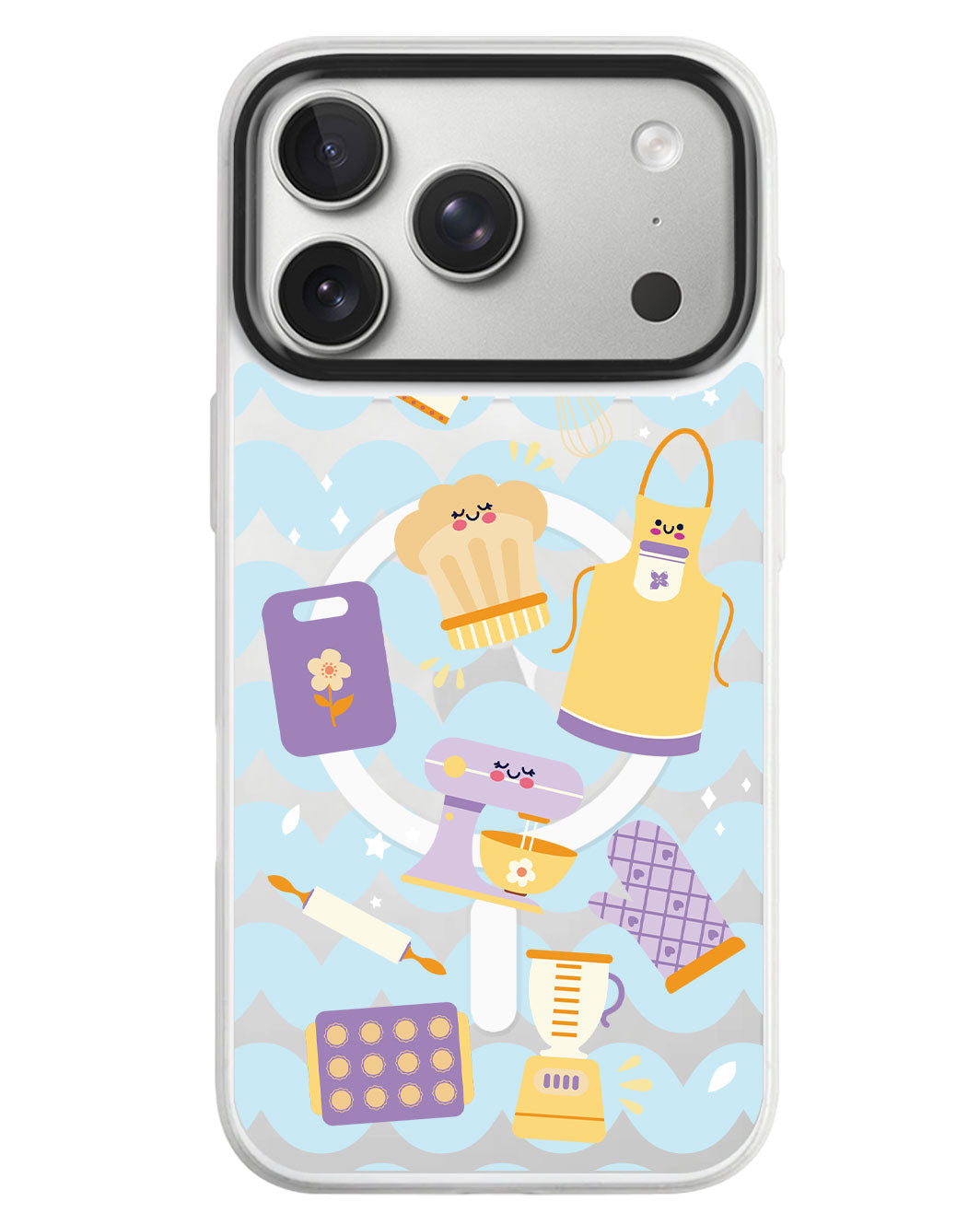 iPhone Rearguard MagSwap - Chef or Baker