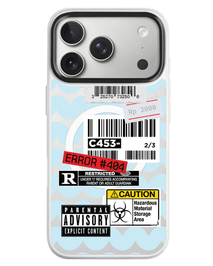 iPhone Rearguard MagSwap - Label Sticker Pack