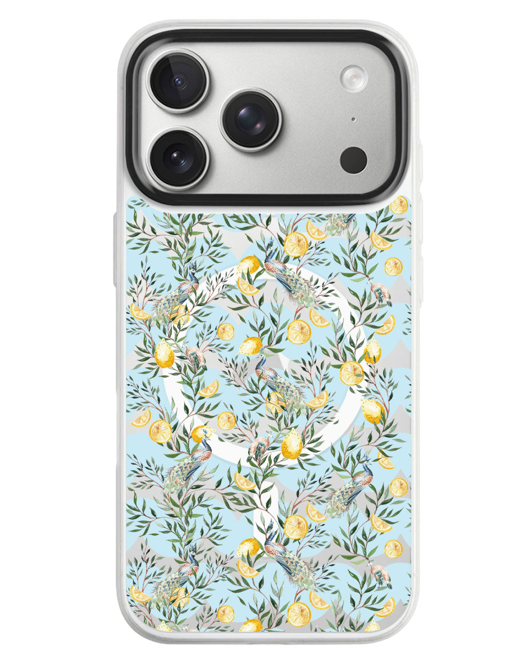iPhone Rearguard MagSwap - Limone