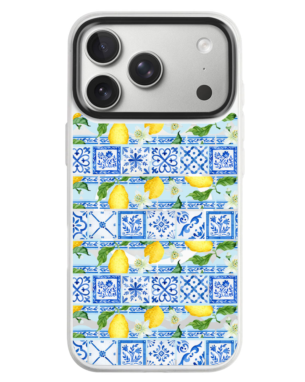iPhone Rearguard MagSwap - Majolica Firenze